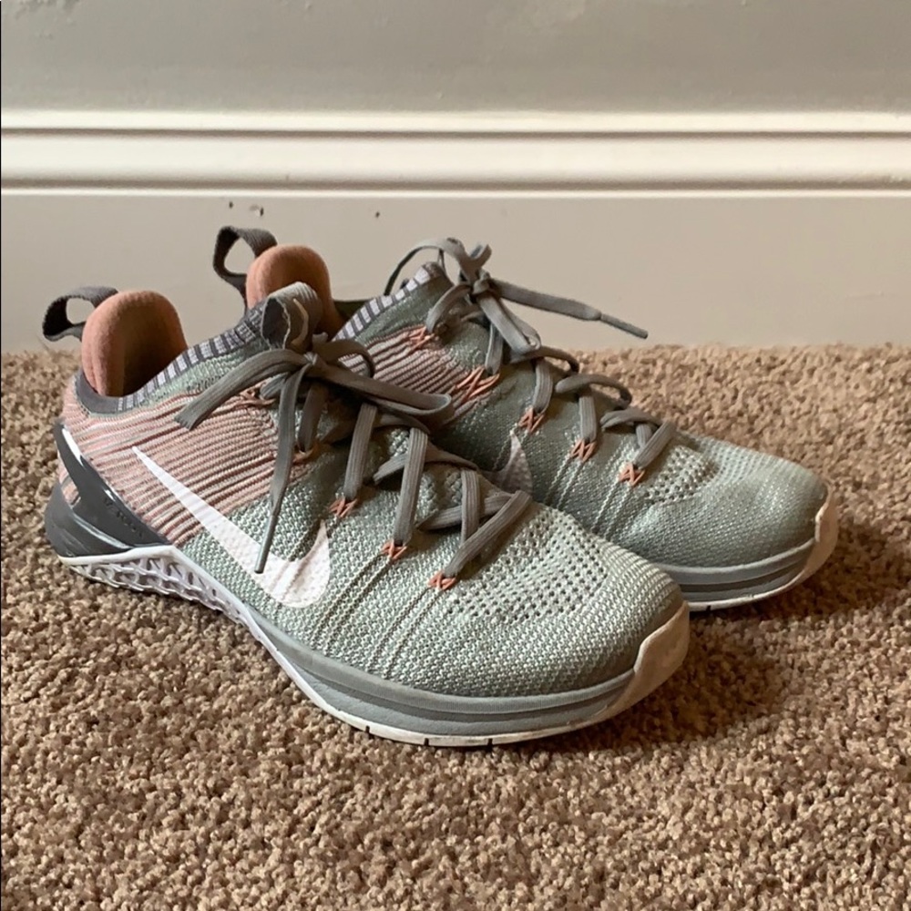 Nike metcon flyknit 2